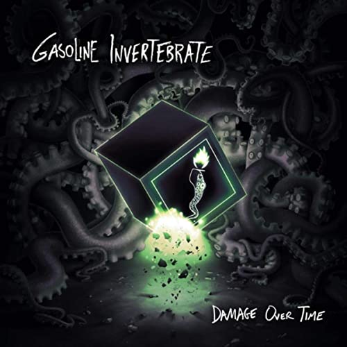 Gasoline Invertebrate - Scarlet Slip (feat. Chris Connelly)